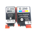 Suitable for Ep WF100 printer cartridge 289 290 WF-110 T289 T290 ink cartridge